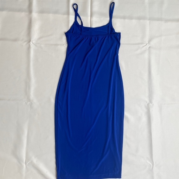 Roxx by Midi Electric Blue Cami Dress - Picture 5 of 10